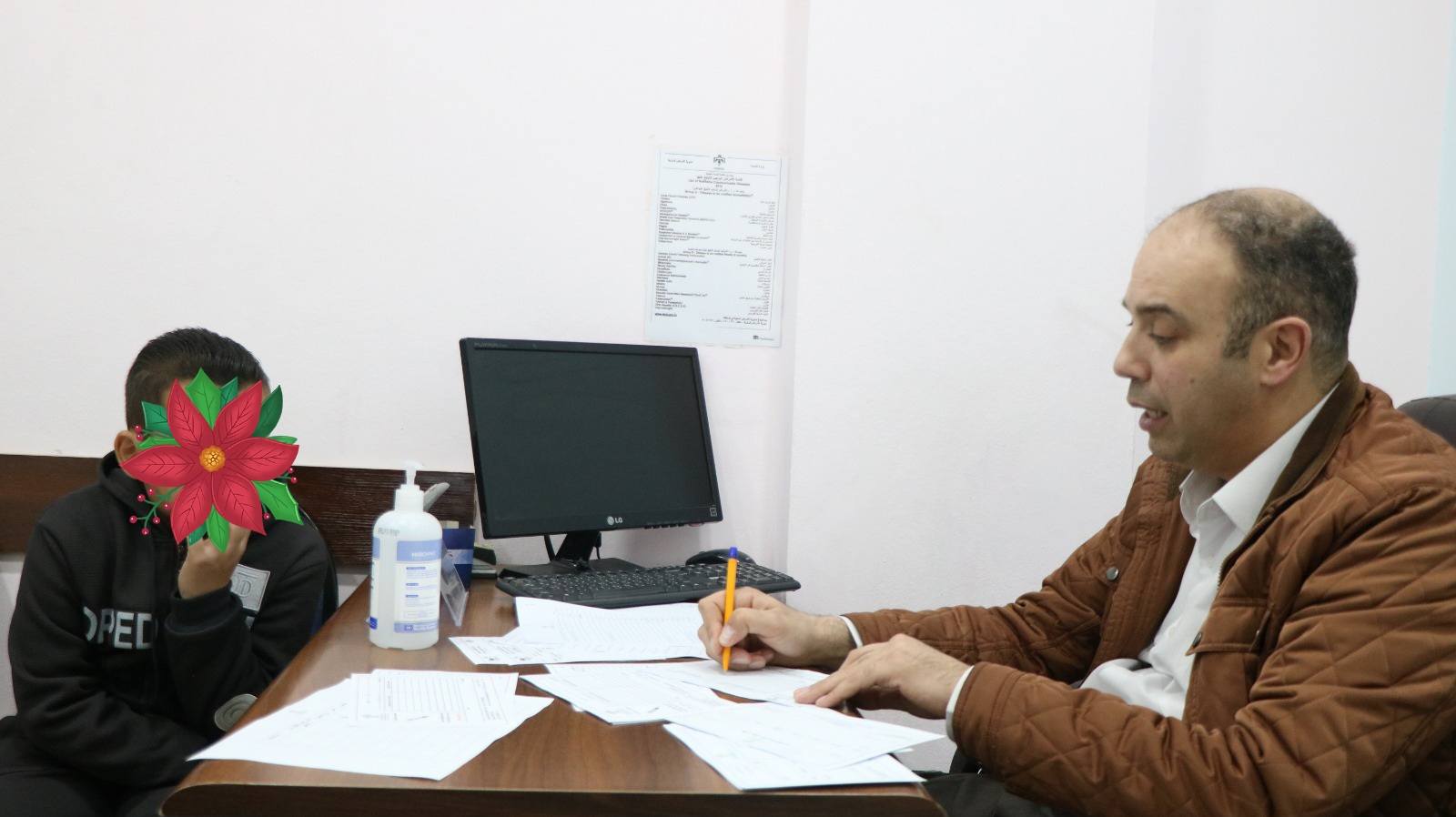 كلية الطب في جامعة اليرموك تنفذ يومًا طبيًا مجانيًا شاملاً بالتعاون مع جمعية التكافل الخيرية  Yarmouk University Faculty of Medicine Holds Comprehensive Free Medical Day in Cooperation with Al-Takaful Charitable Society